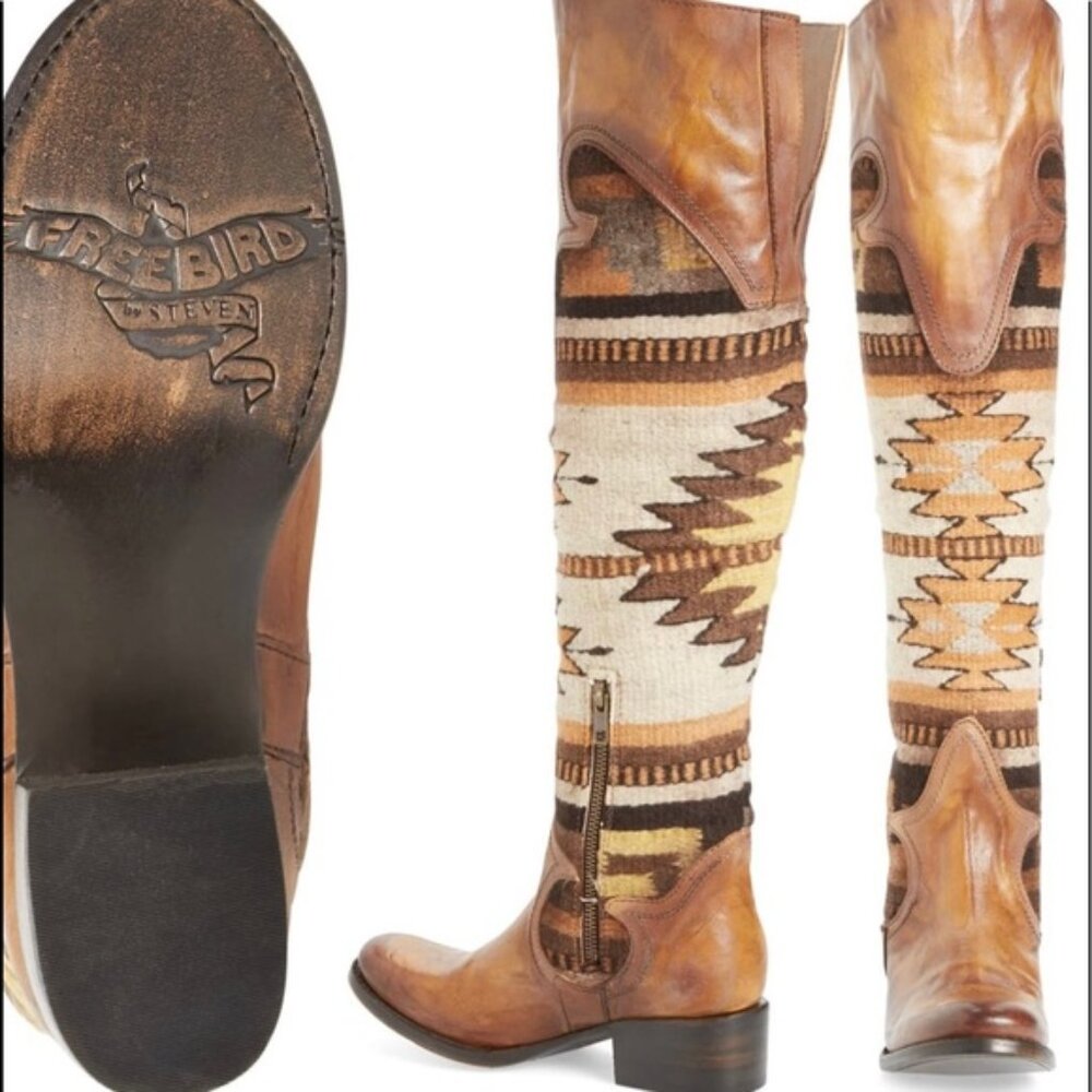 ISO Freebird Sun Boots Size 11/12